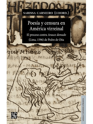 Poesia Y Censura En America Virreinal