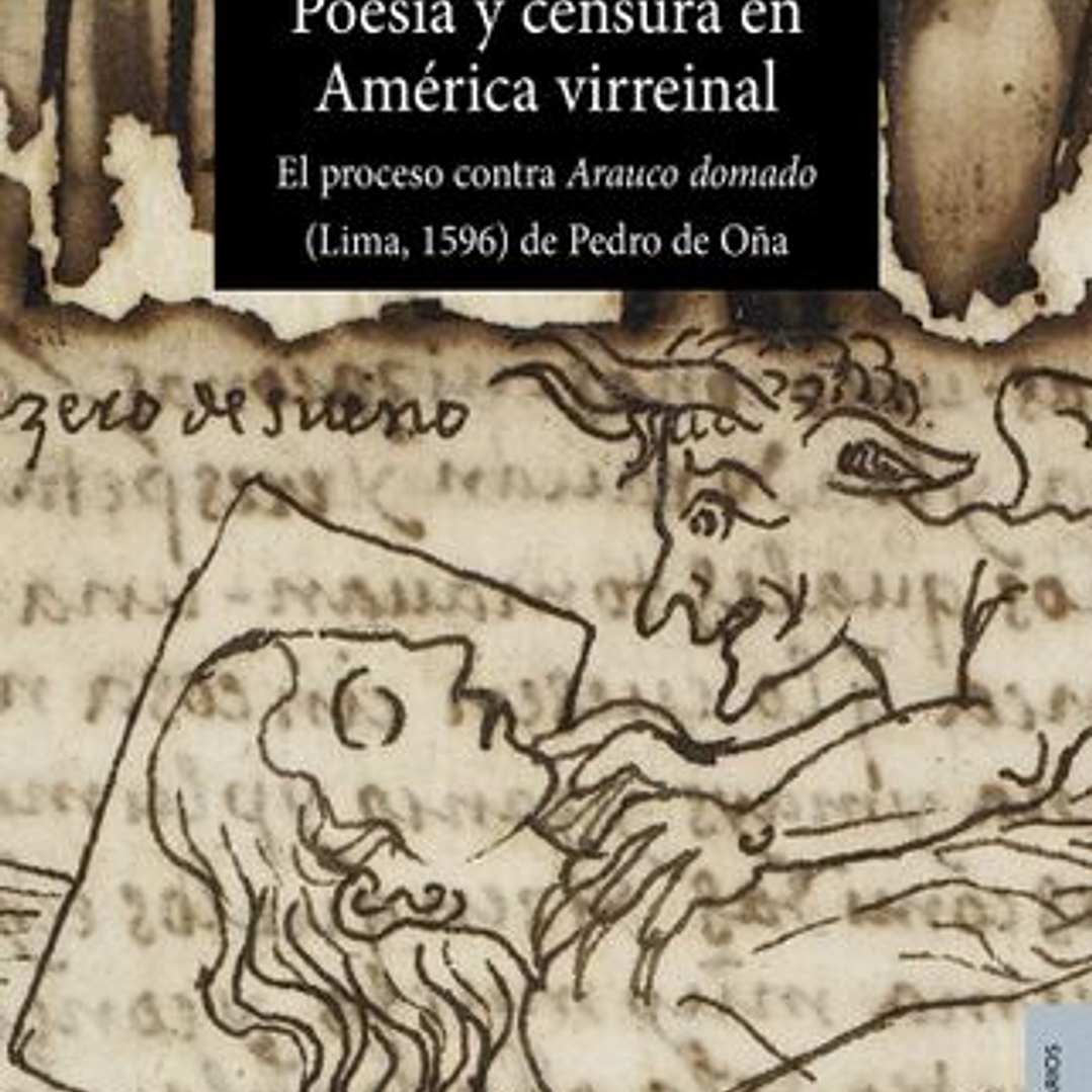 Poesia Y Censura En America Virreinal 1