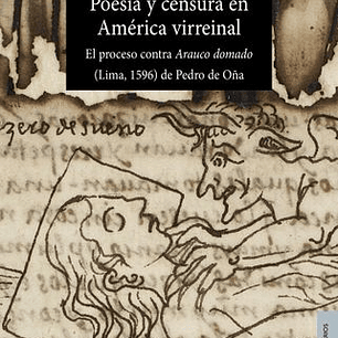 Poesia Y Censura En America Virreinal