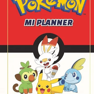 Pokemon Mi Planner