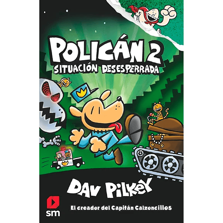 Polican 2. Situacion Desesperrada 1