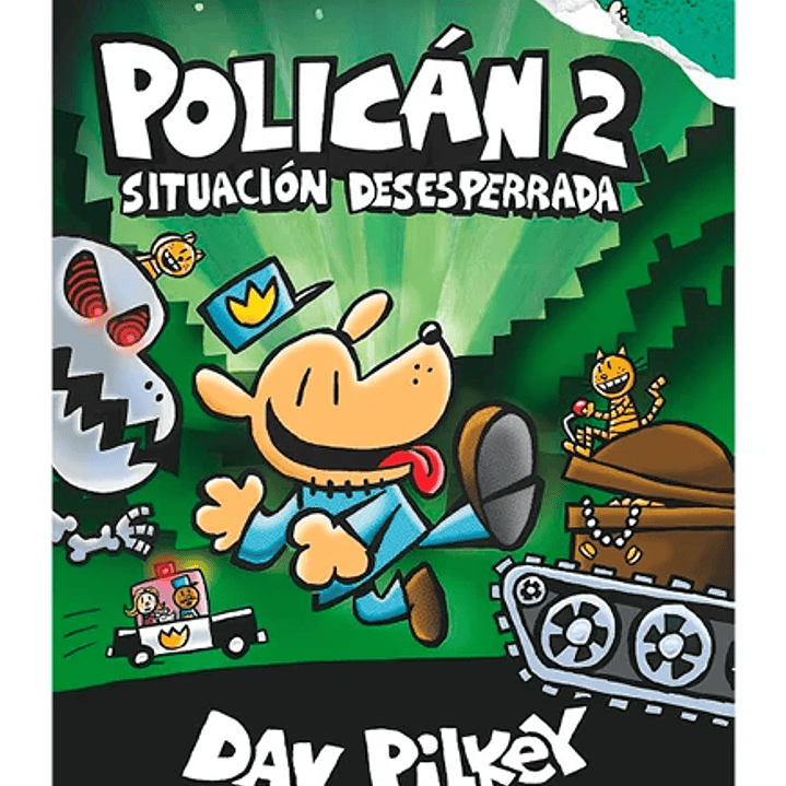 Polican 2. Situacion Desesperrada 1