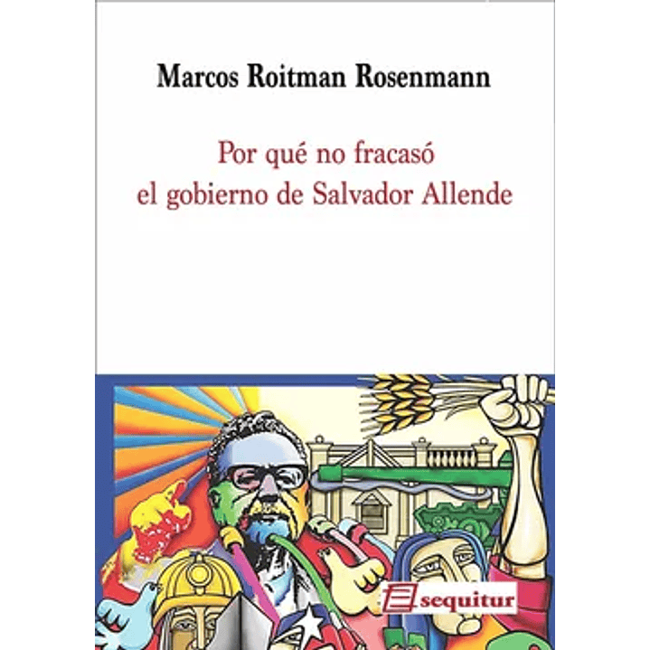 Por Que No Fracaso El Gobierno De Salvador Allende 1