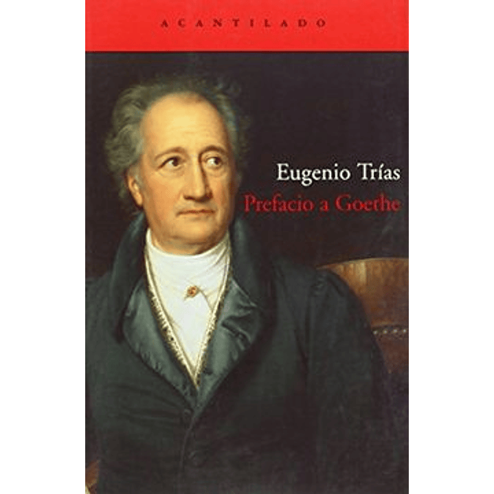 Prefacio A Goethe 1