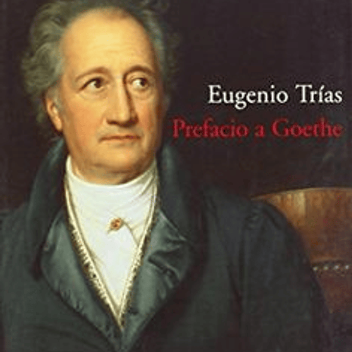Prefacio A Goethe 1
