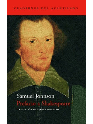 Prefacio A Shakespeare