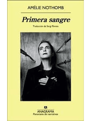 Primera Sangre - Premio Renaudot 2021