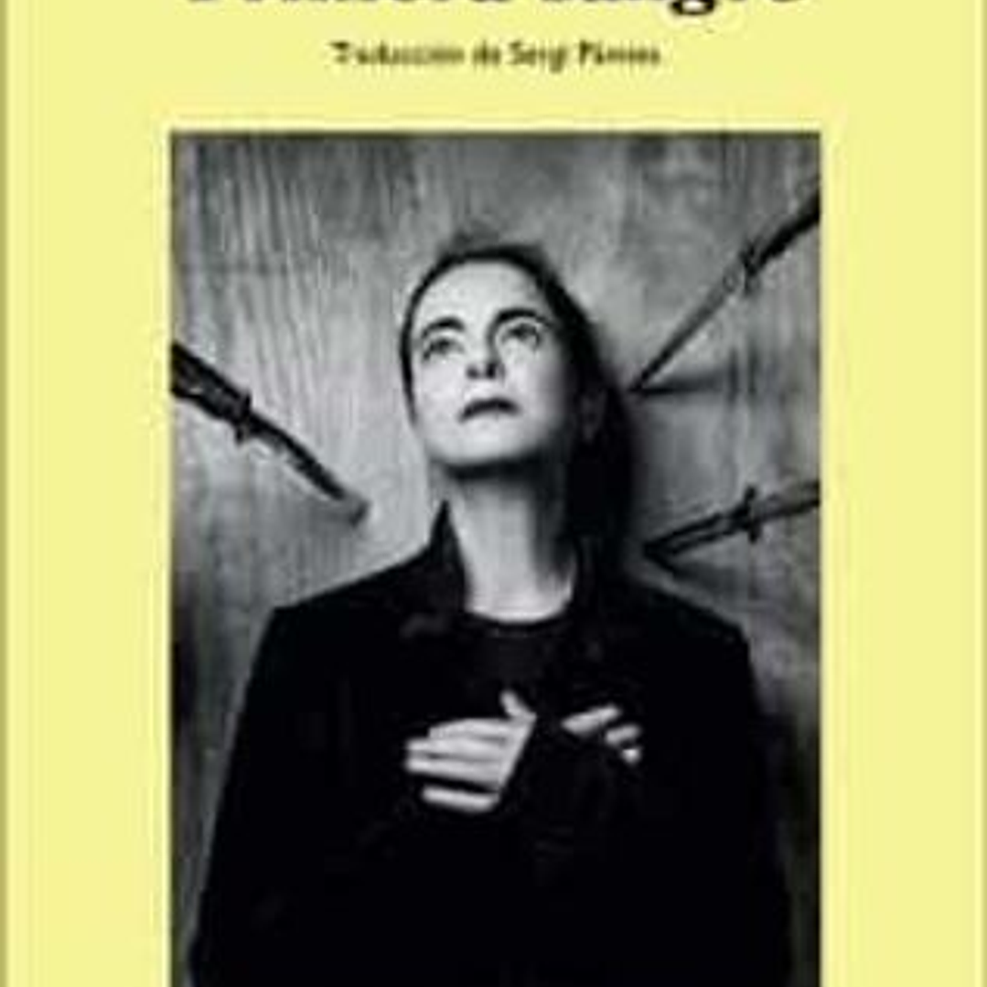 Primera Sangre - Premio Renaudot 2021 1