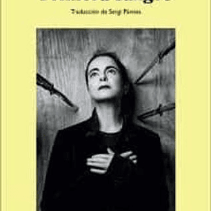 Primera Sangre - Premio Renaudot 2021