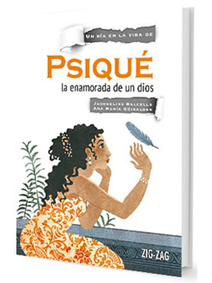 Psique, La Enamorada De Un Dios