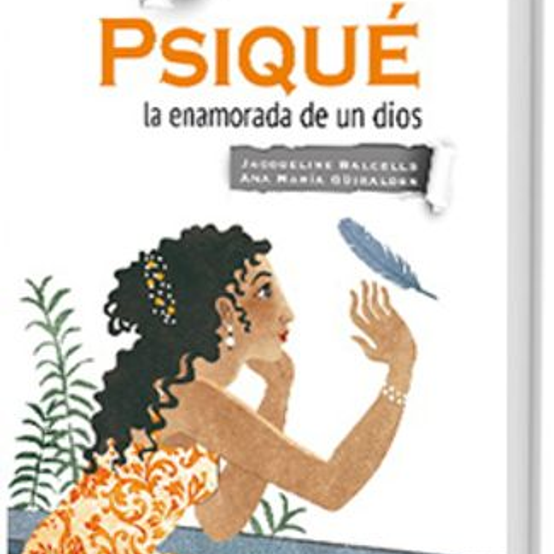Psique, La Enamorada De Un Dios 1