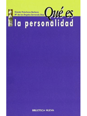 Que Es La Personalidad