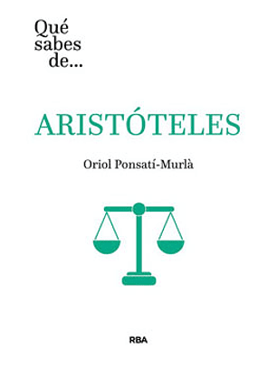 Que Sabes De Aristoteles?