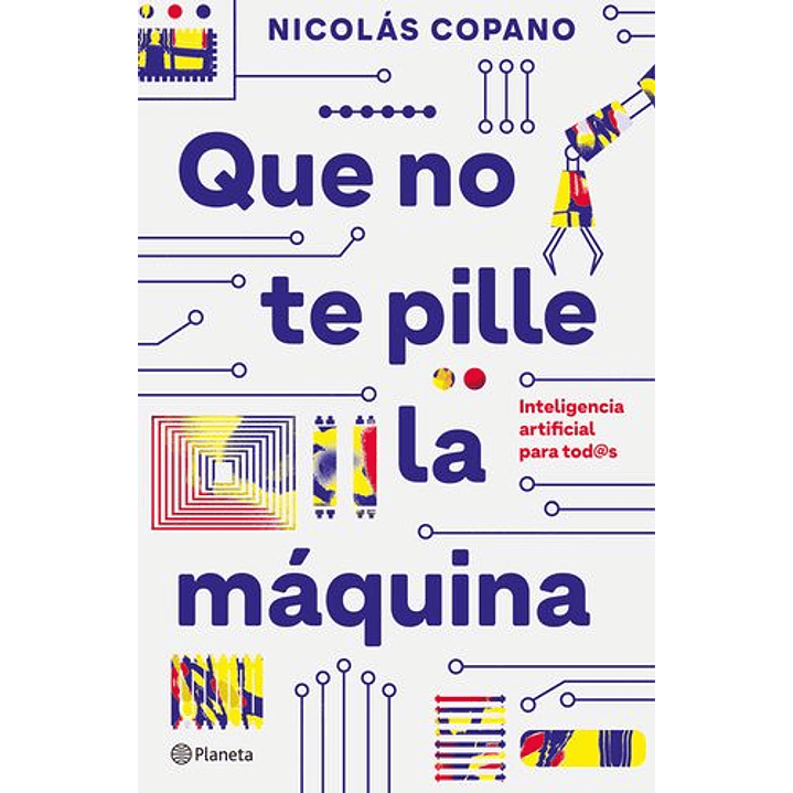 Que No Te Pille La Maquina 1