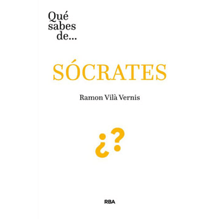 Que Sabes De Socrates 1