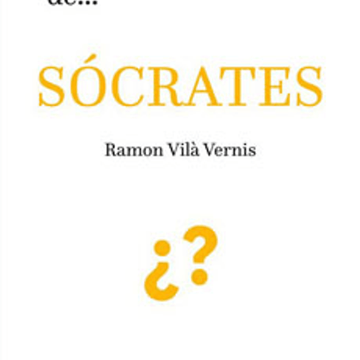 Que Sabes De Socrates 1