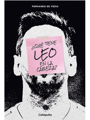 Que Tiene Leo En La Cabeza?