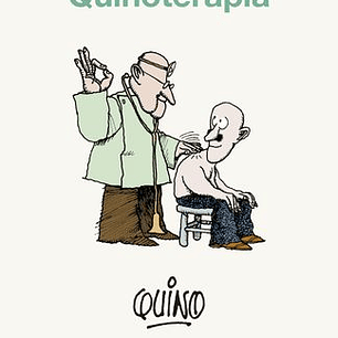 Quinoterapia