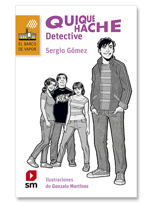 Quique Hache Detective