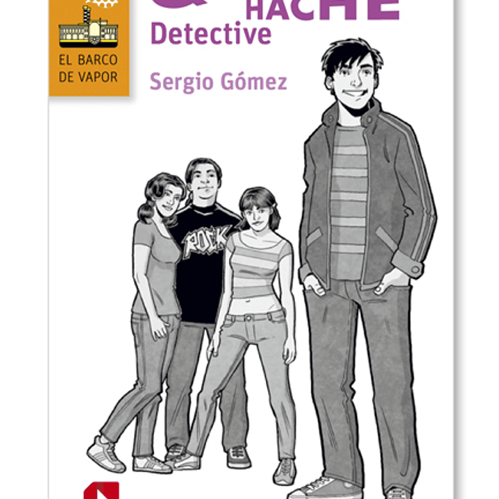 Quique Hache Detective 1