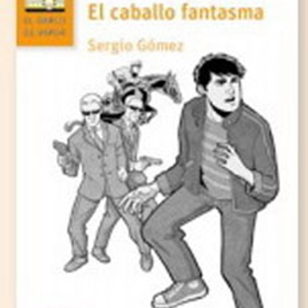 Quique Hache El Caballo Fantasma 1