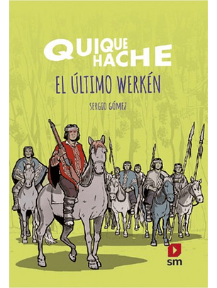 Quique Hache El Ultimo Werken