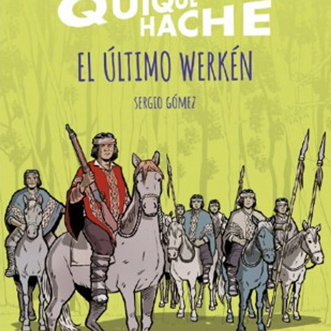 Quique Hache El Ultimo Werken 1