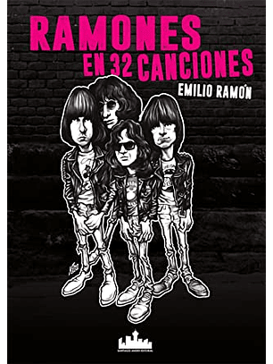 Ramones En 32 Canciones