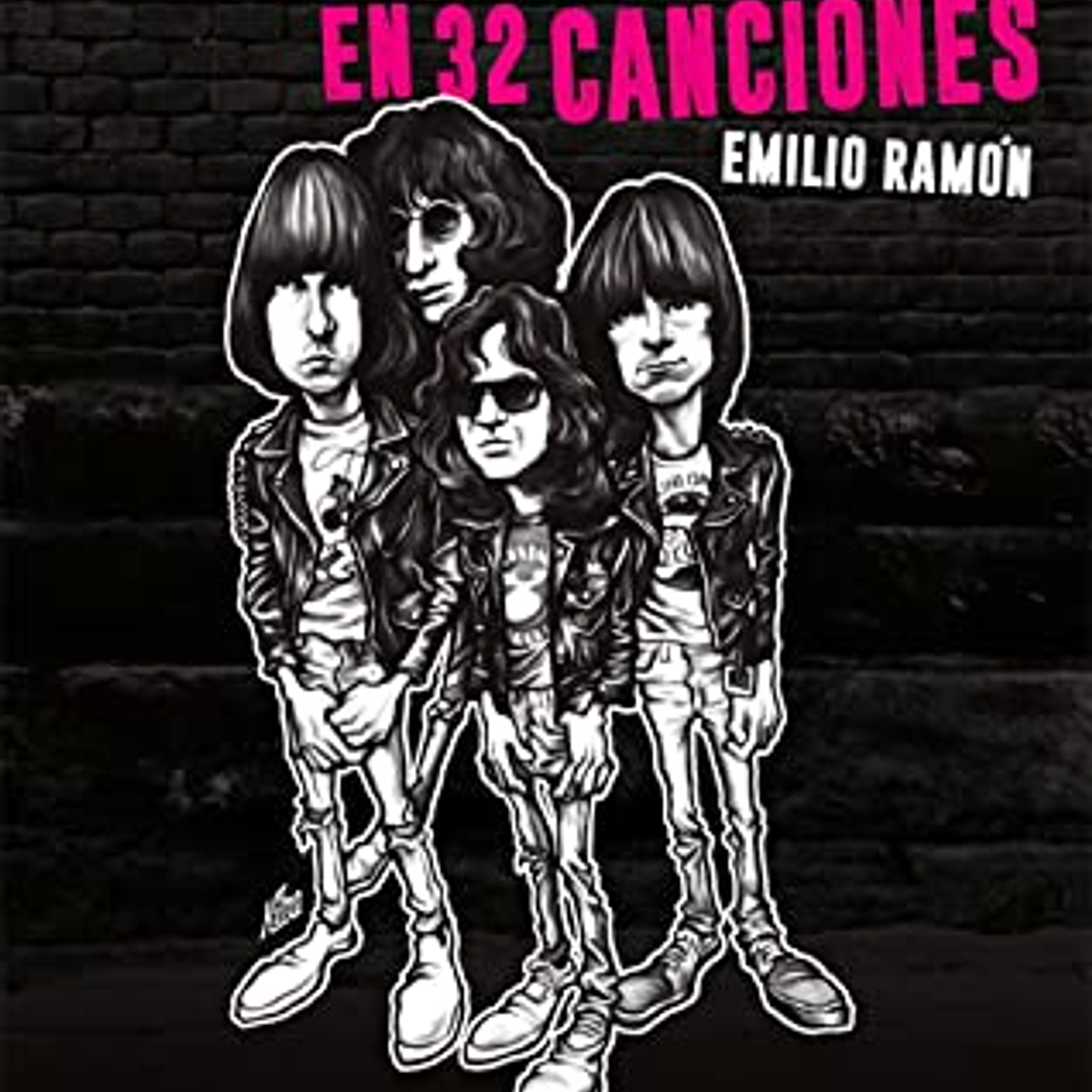 Ramones En 32 Canciones 1