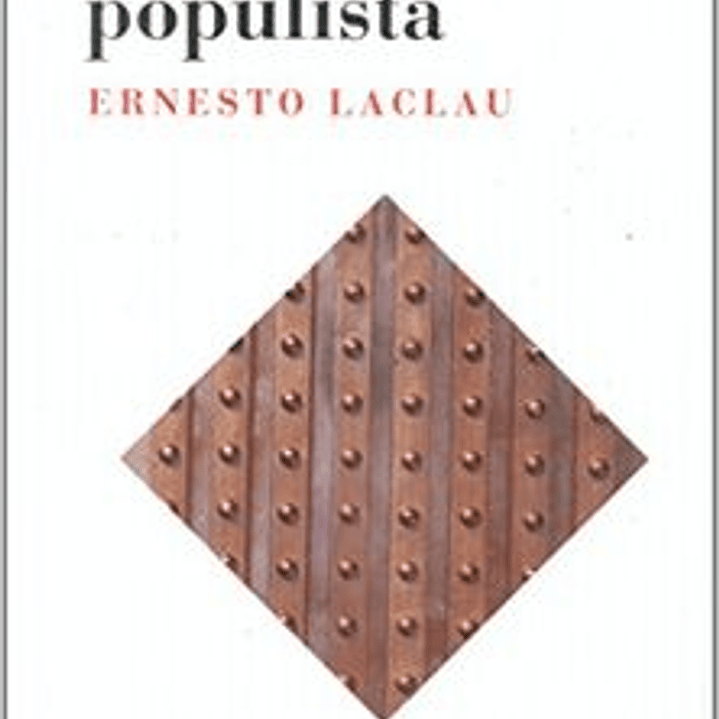 Razon Populista, La 1