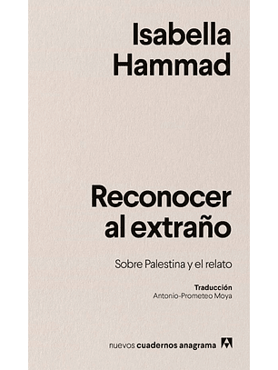 Reconocer Al Extraño