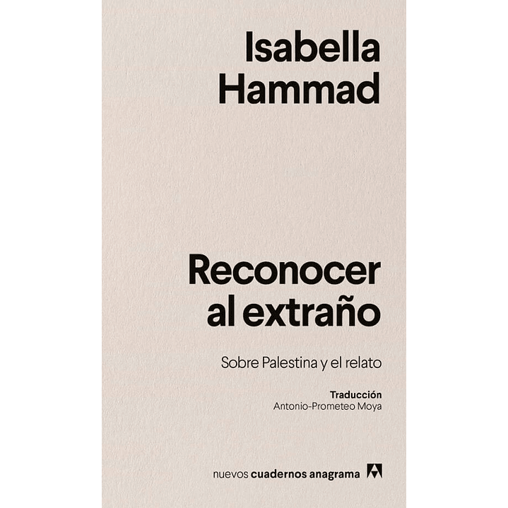 Reconocer Al Extraño 1