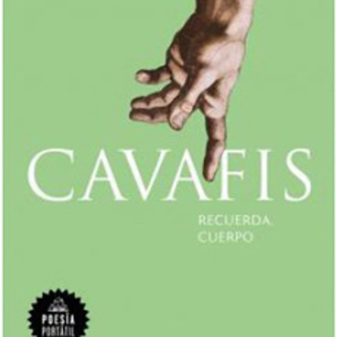 Recuerda Cuerpo - Poesia Portatil 1