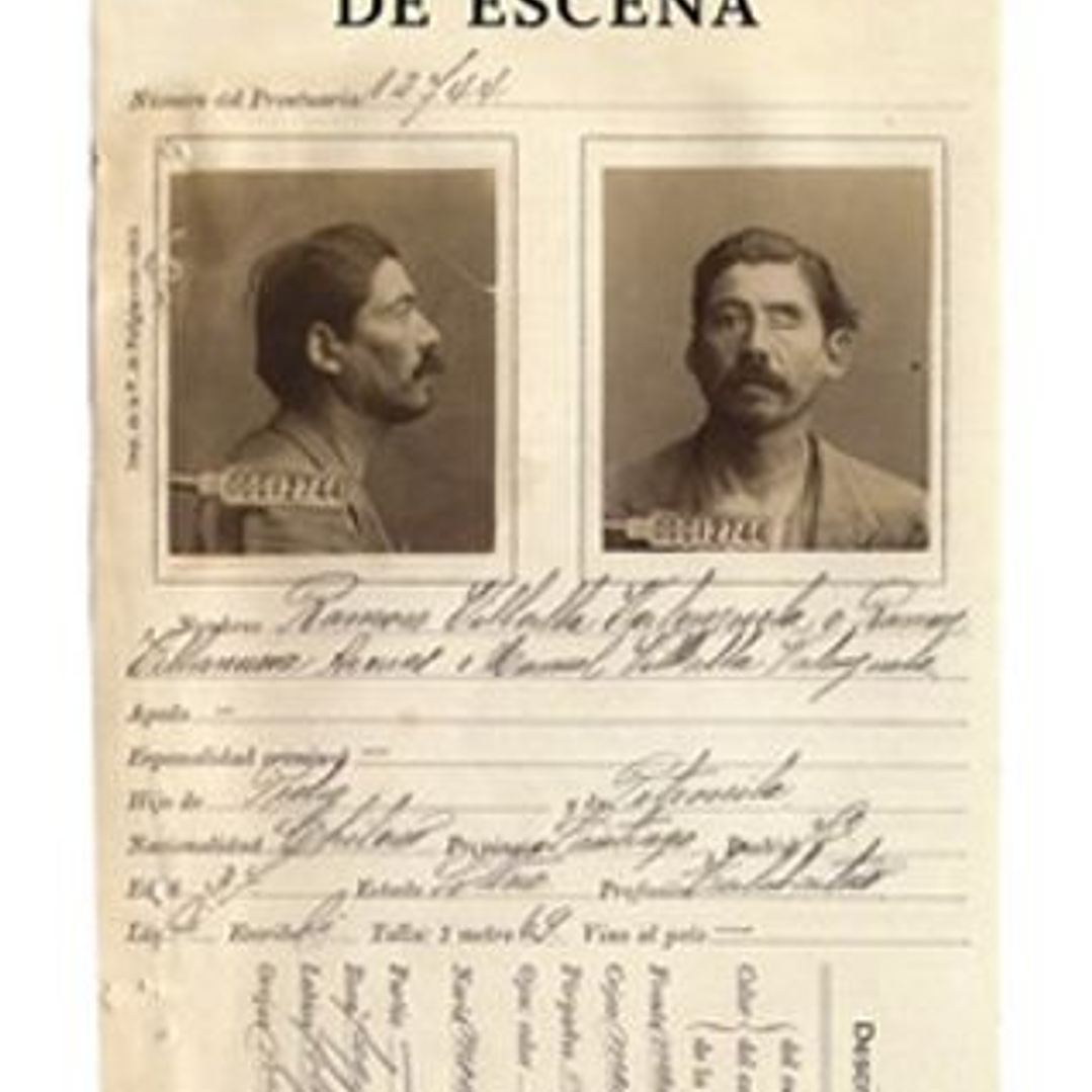 Reconstitucion De Escena 1