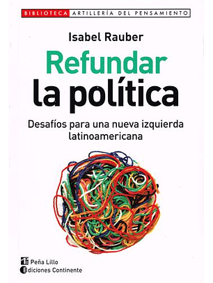 Refundar La Politica