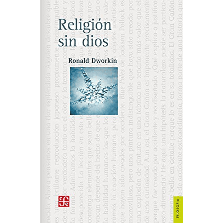 Religion Sin Dios 1
