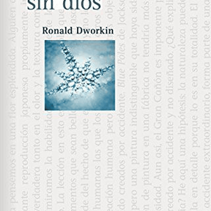 Religion Sin Dios 1