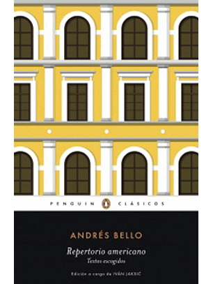 Repertorio Americano - Textos Escogidos