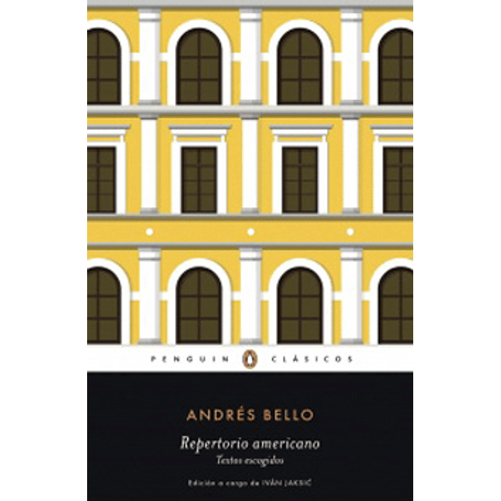 Repertorio Americano - Textos Escogidos 1