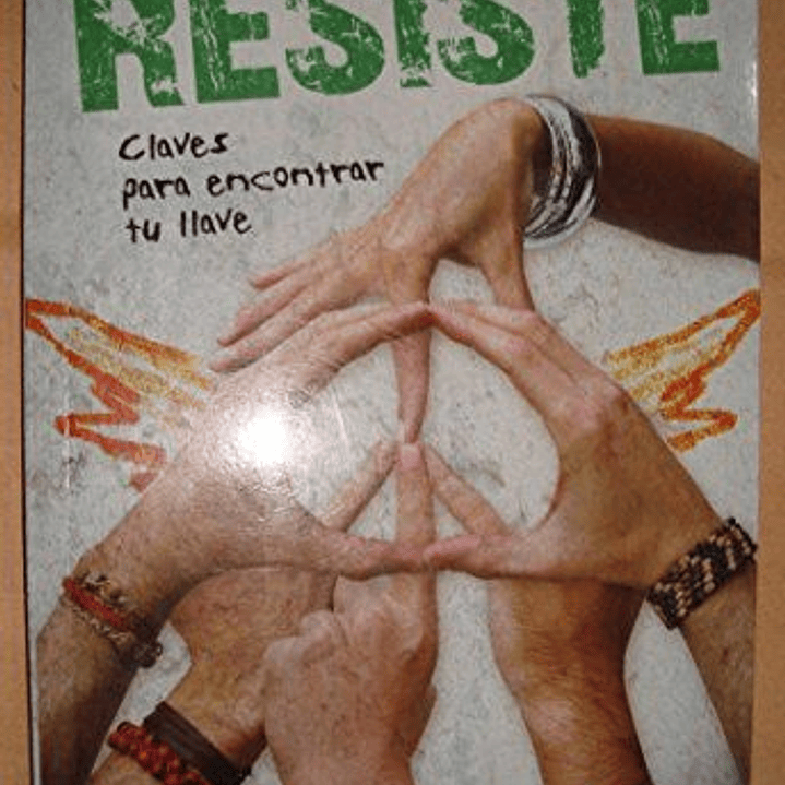 Resiste Casi Angeles 1