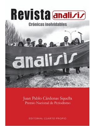 Revista Analisis. Cronicas Inolvidables