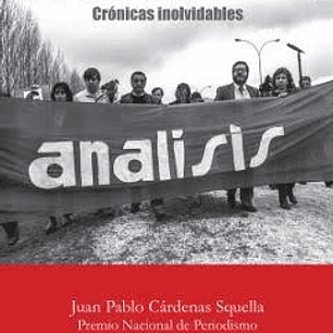Revista Analisis. Cronicas Inolvidables