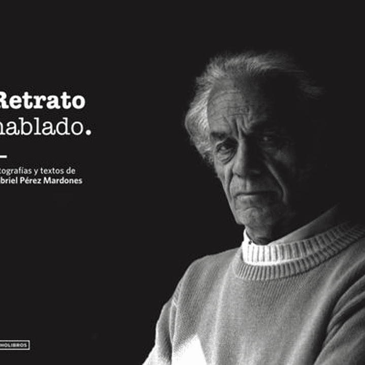 Retrato Hablado (Nicanor Parra) 1