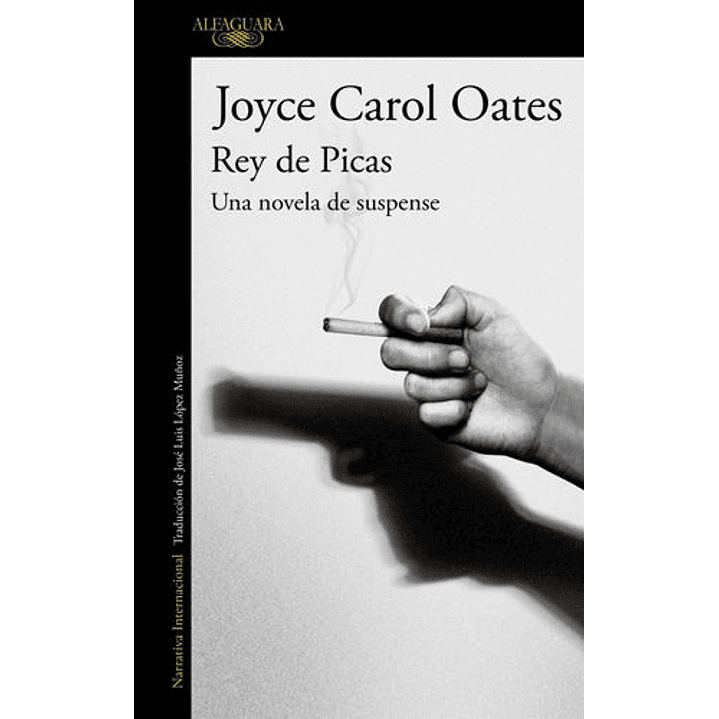 Rey De Picas - Una Novela De Suspense 1