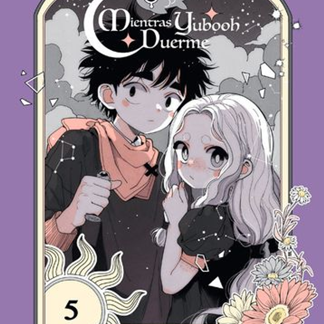 Mientras Yubooh Duerme 5 1