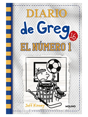 Diario De Greg 16 - El Numero 1