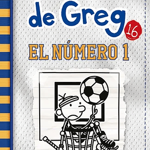 Diario De Greg 16 - El Numero 1