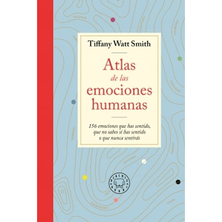 Atlas De Las Emociones Humanas 1