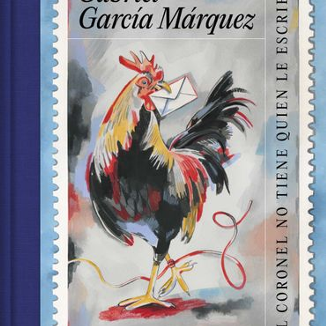 El Coronel No Tiene Quien Le Escriba 1