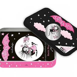 Lata Isadora Moon - Libro 1 2 Y 3 - Stickers
